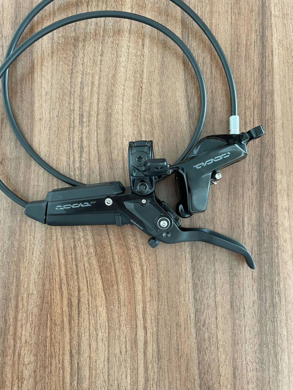 Sram Code Silver Fékszett Sram Code Silver Fékszett