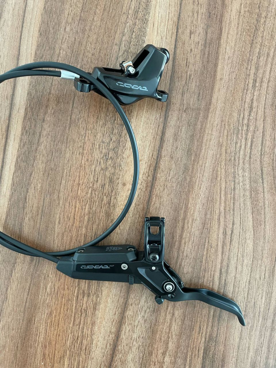 Sram Code Silver Fékszett Sram Code Silver Fékszett