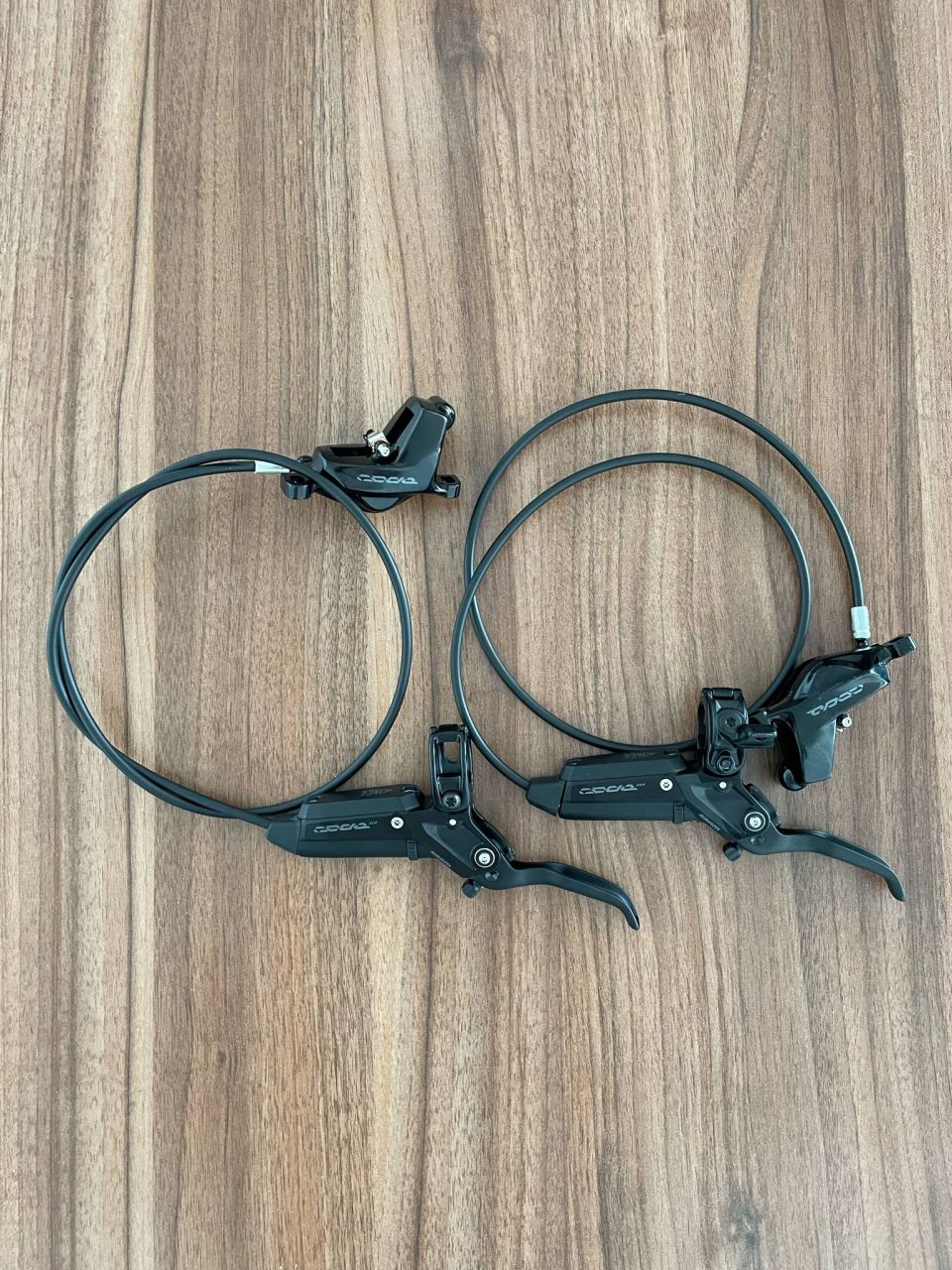 Sram Code Silver Fékszett Sram Code Silver Fékszett