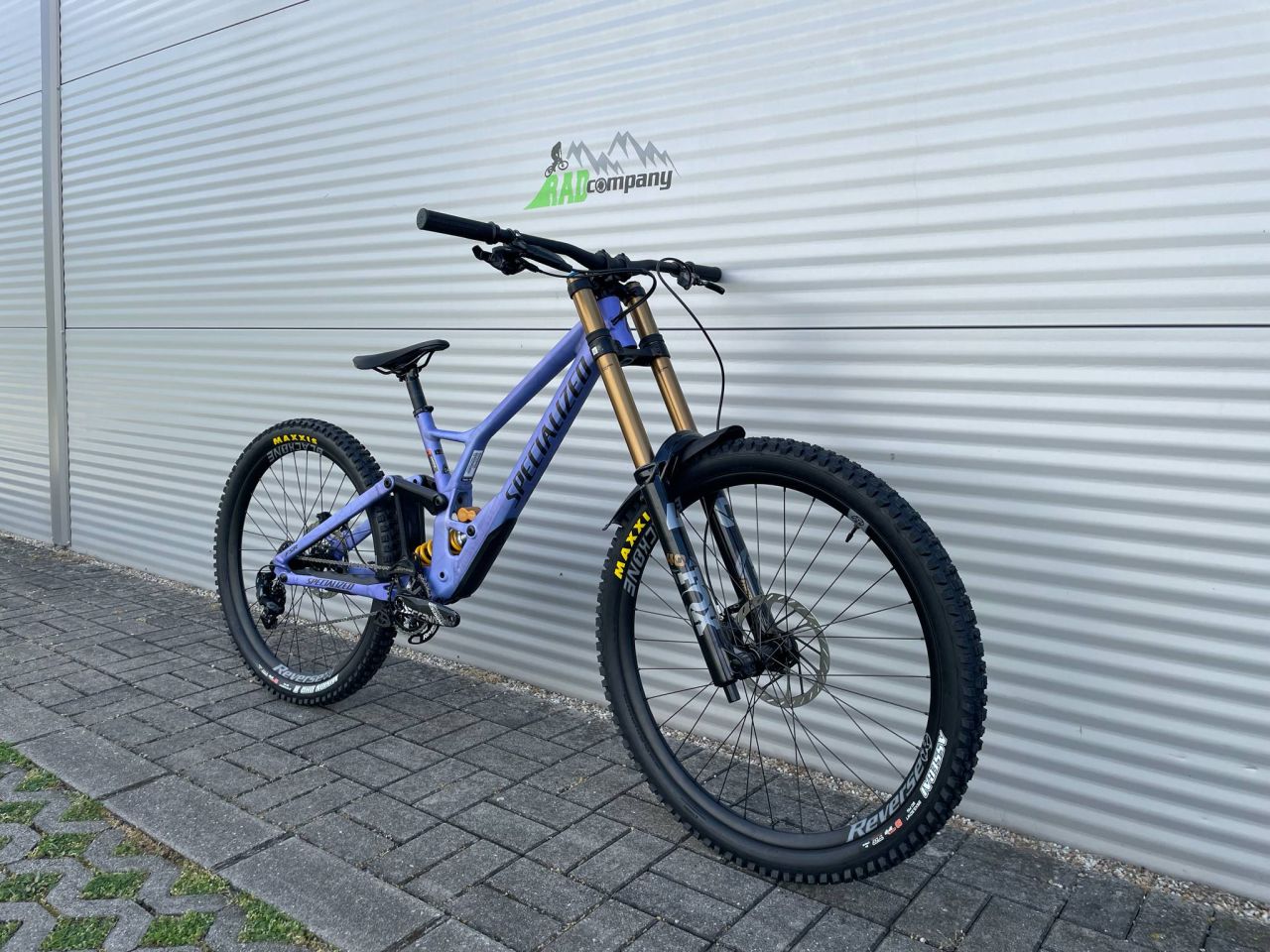 2024 Specialized Demo Race Downhill Kerékpár 2024 Specialized Demo Race Downhill Kerékpár