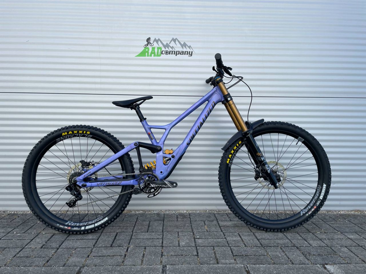 2024 Specialized Demo Race Downhill Kerékpár 2024 Specialized Demo Race Downhill Kerékpár