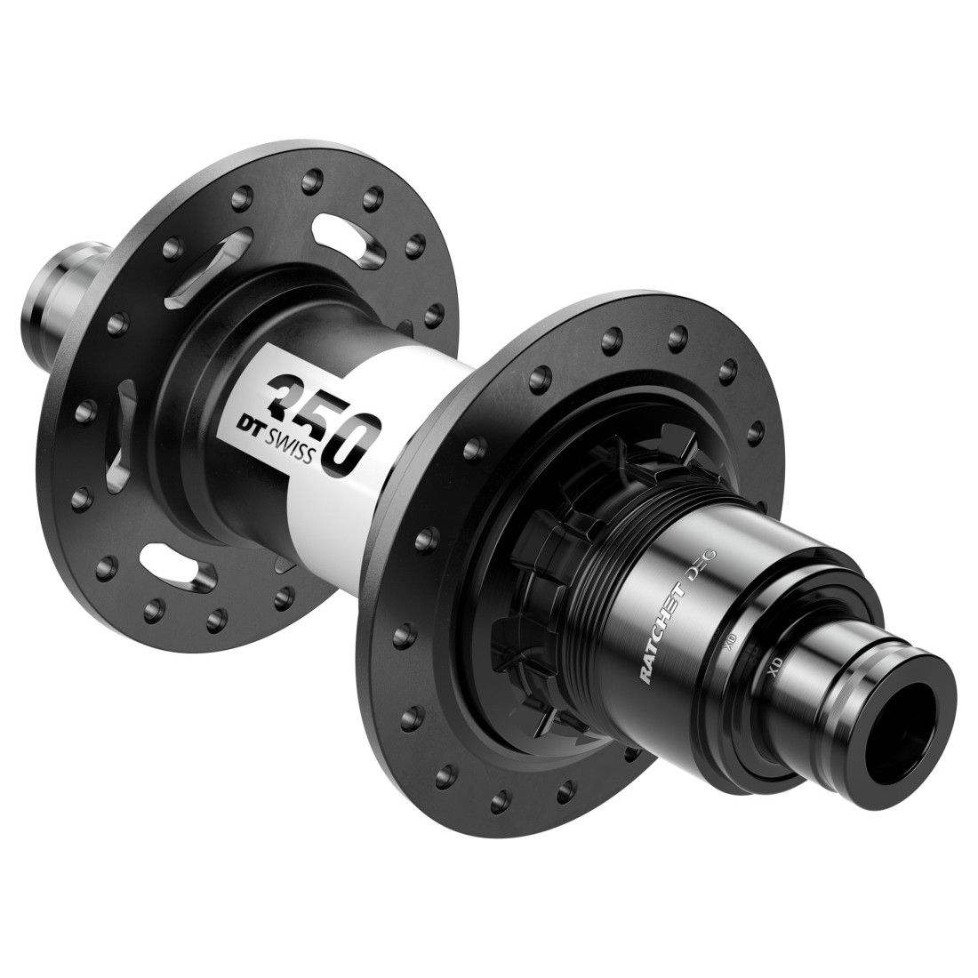 DT Swiss 350 DEG hátsó disc 6 csavaros Boost 12/157+ 32h Sram XD fekete Agy DT Swiss 350 DEG hátsó disc 6 csavaros Boost 12/157+ 32h Sram XD fekete Agy