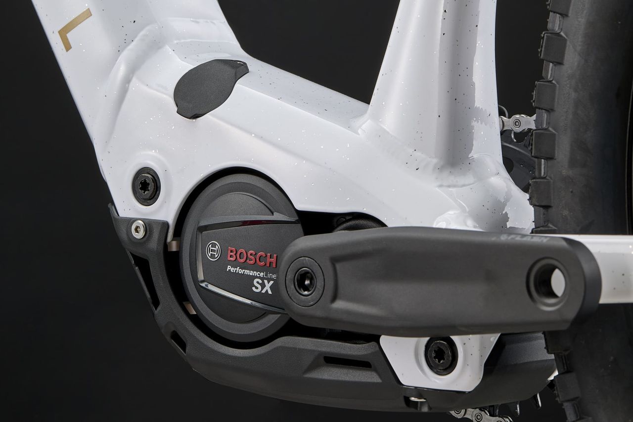 COMMENCAL META HT 24 POWER GLITTERY WHITE Ebike COMMENCAL META HT 24 POWER GLITTERY WHITE Ebike