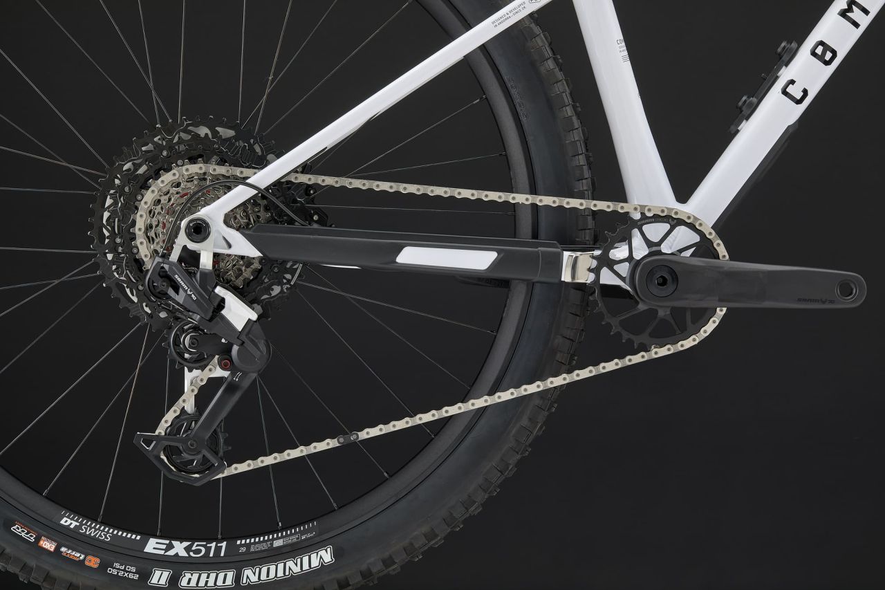 2026 COMMENCAL META HT V3 SIGNATURE PURE WHITE Kerékpár 2026 COMMENCAL META HT V3 SIGNATURE PURE WHITE Kerékpár