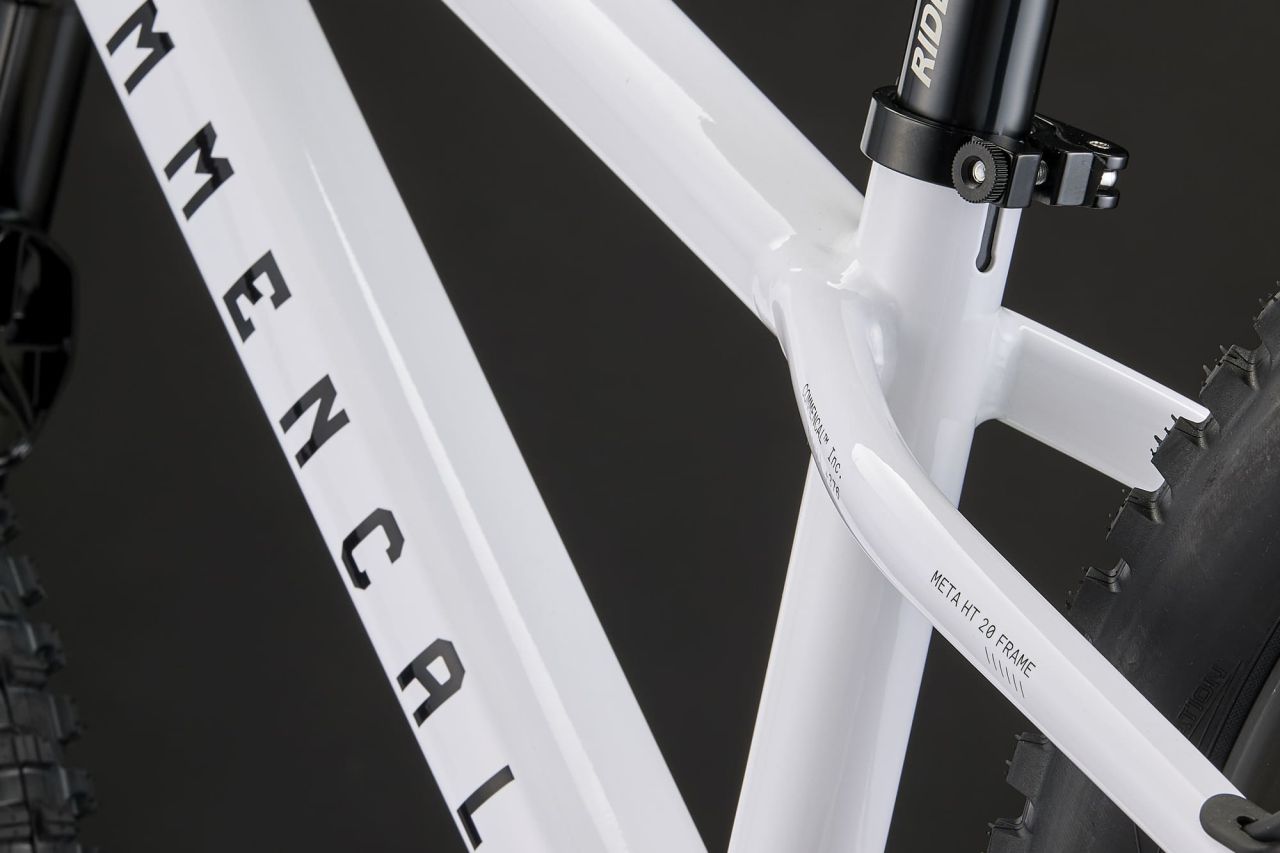 2026 COMMENCAL META HT 20 PURE WHITE Gyerek Kerékpár 2026 COMMENCAL META HT 20 PURE WHITE Gyerek Kerékpár