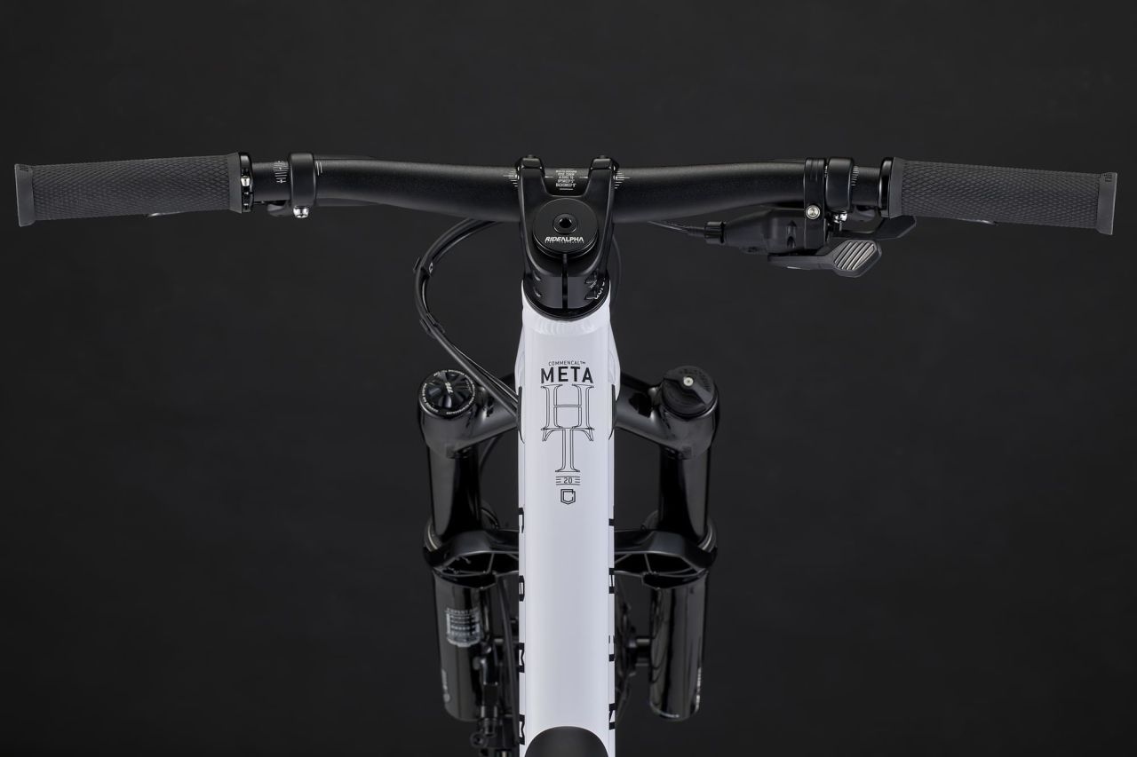 2026 COMMENCAL META HT 20 PURE WHITE Gyerek Kerékpár 2026 COMMENCAL META HT 20 PURE WHITE Gyerek Kerékpár
