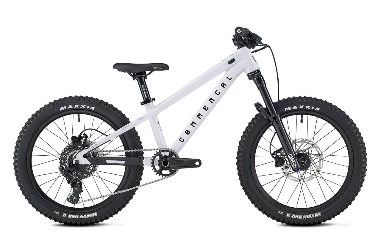 2026 COMMENCAL META HT 20 PURE WHITE Gyerek Kerékpár 2026 COMMENCAL META HT 20 PURE WHITE Gyerek Kerékpár