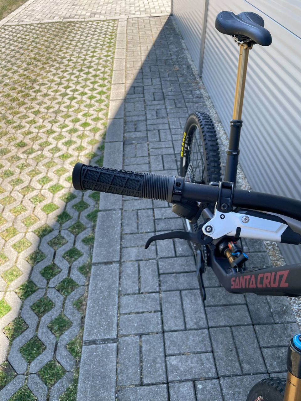 2024 Santa Cruz NOMAD Carbon CC Enduro Kerékpár 2024 Santa Cruz NOMAD Carbon CC Enduro Kerékpár