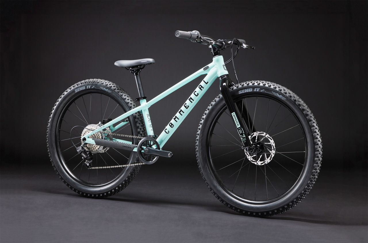 2026 COMMENCAL RAMONES 24 Kerékpár 2026 COMMENCAL RAMONES 24 Kerékpár
