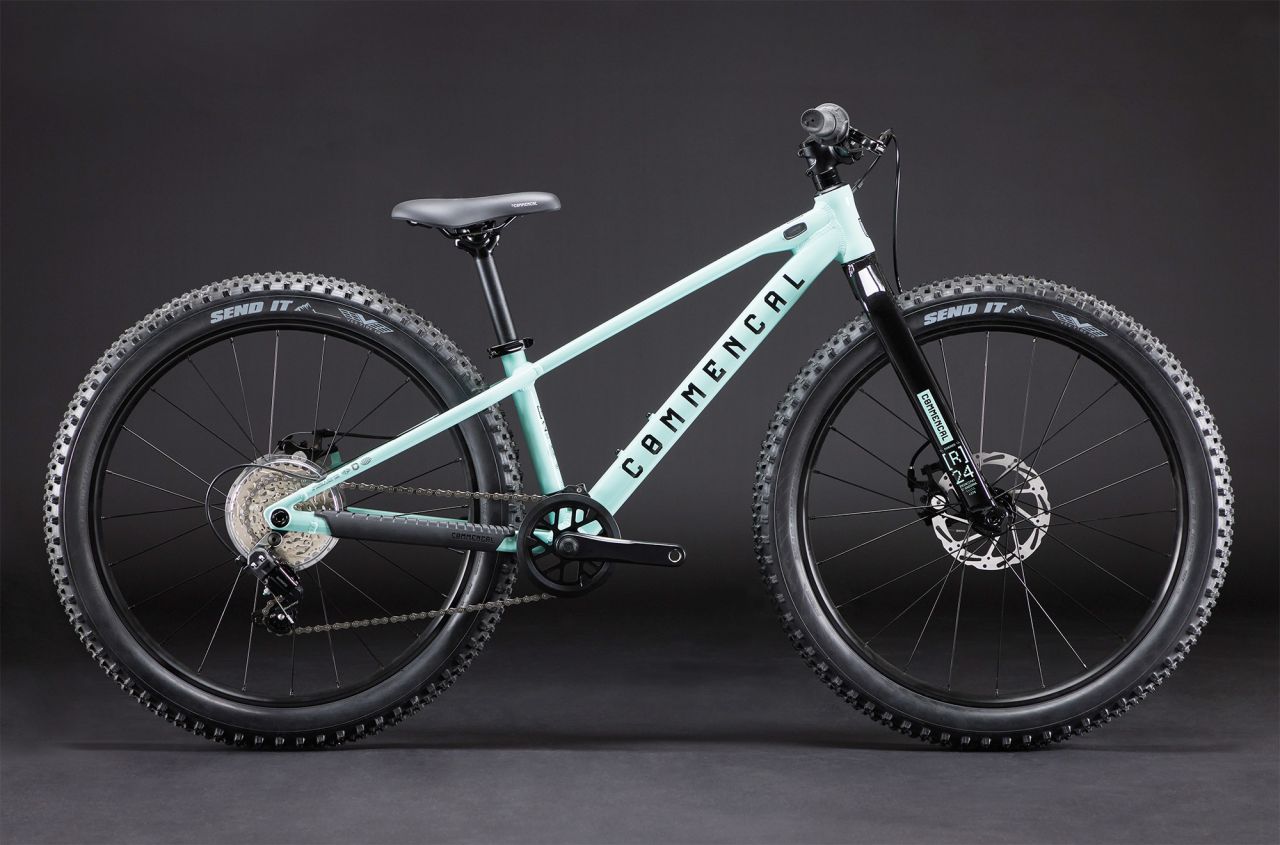 2026 COMMENCAL RAMONES 24 Kerékpár 2026 COMMENCAL RAMONES 24 Kerékpár