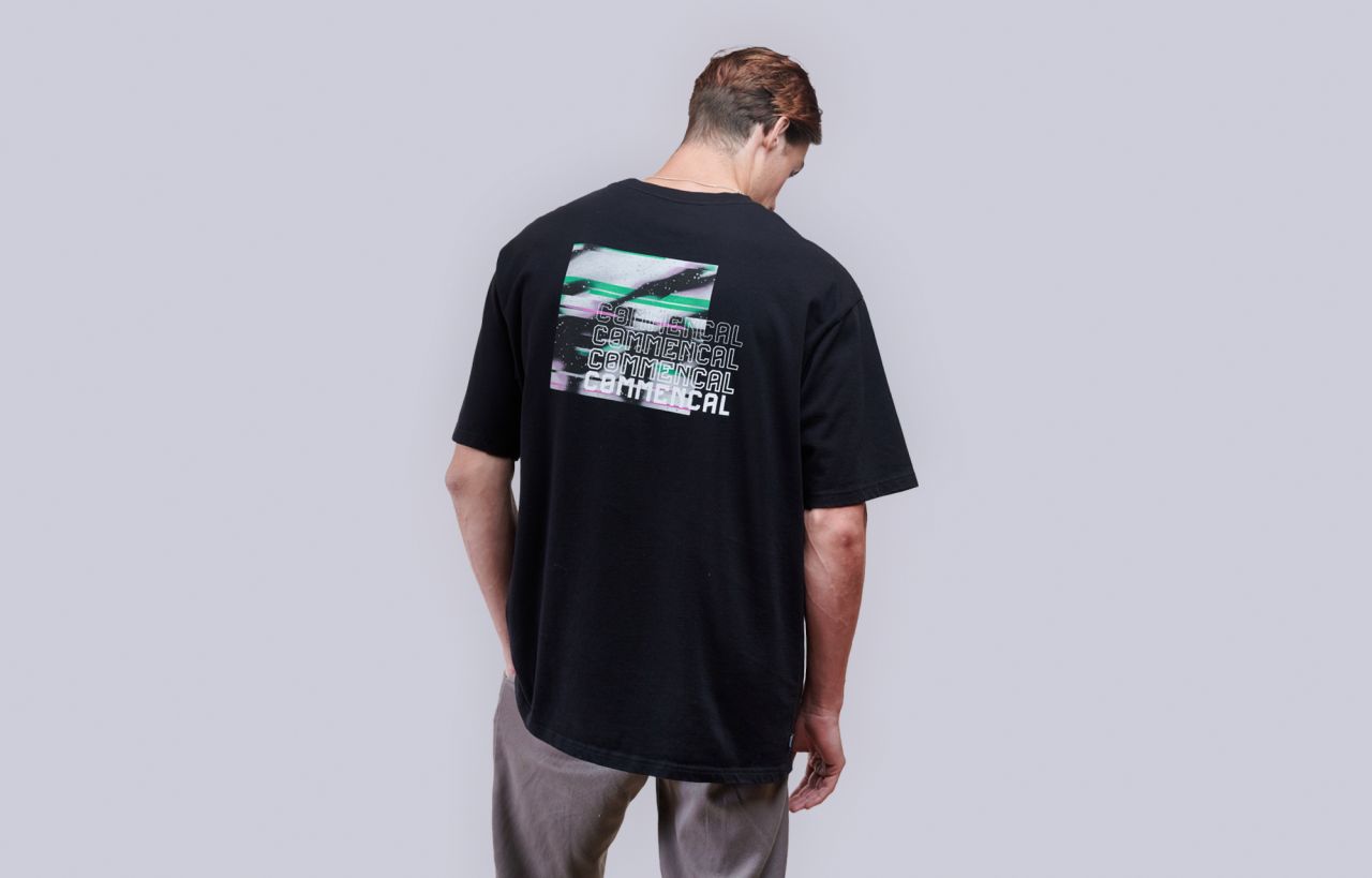 COMMENCAL SURREALISTIC LOOSE FIT Póló COMMENCAL SURREALISTIC LOOSE FIT Póló
