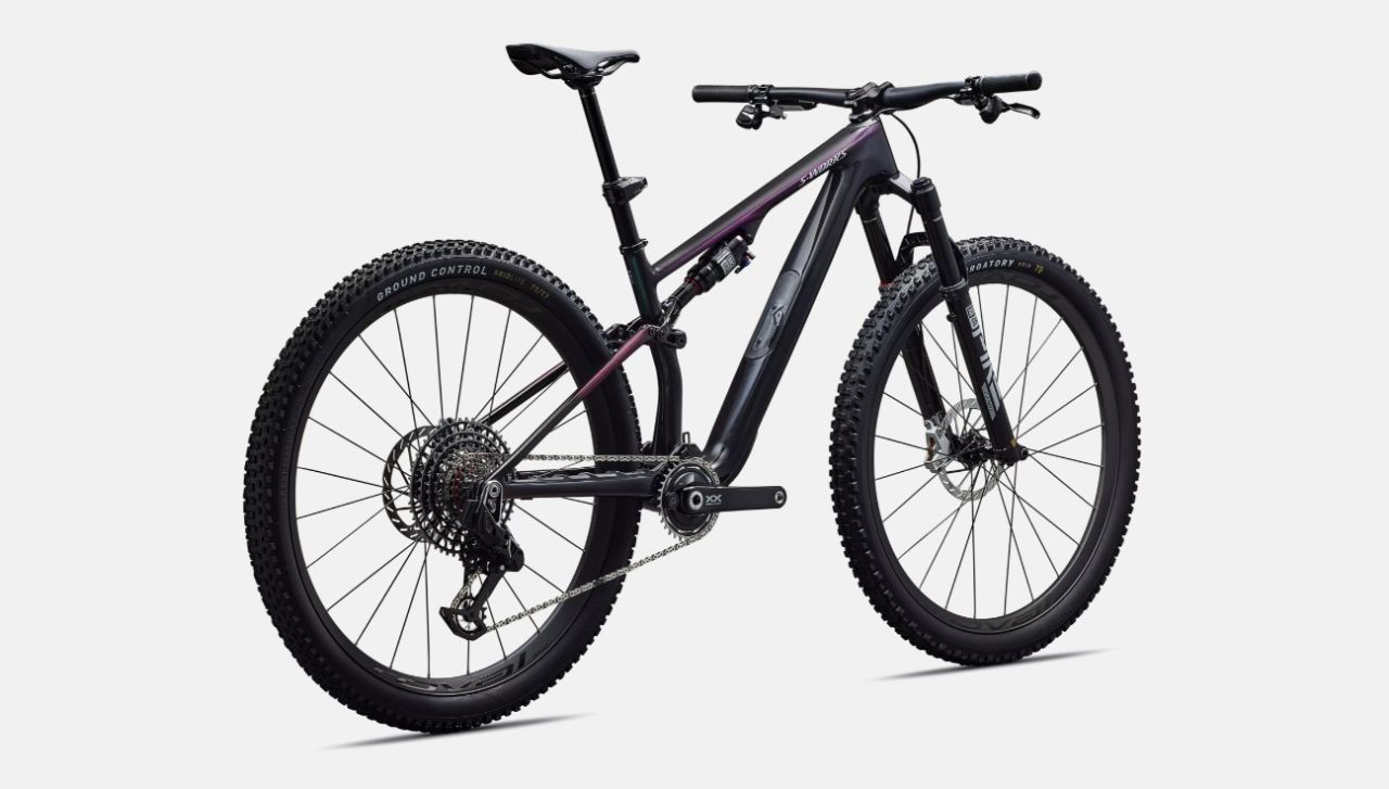 Specialized S-Works Epic 8 EVO AXS Trail Kerékpár Specialized S-Works Epic 8 EVO AXS Trail Kerékpár