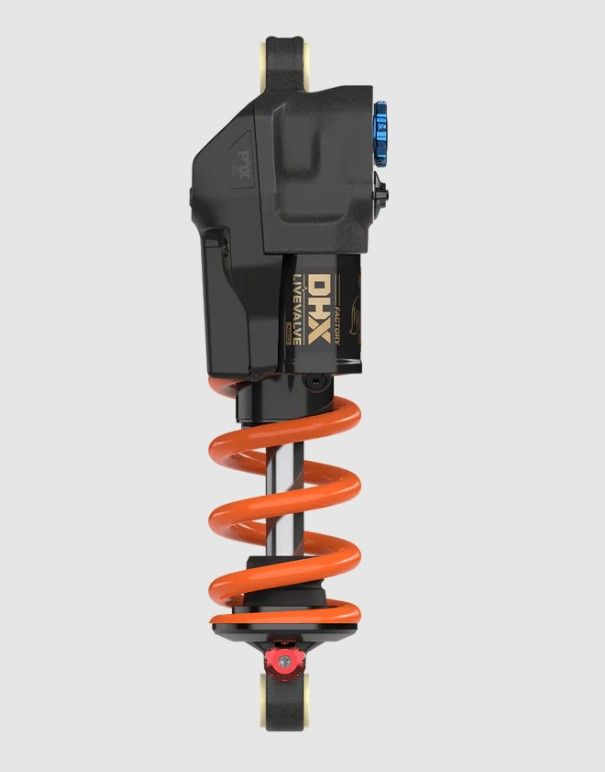 2026 FOX DHX LIVE VALVE NEO Tag 2026 FOX DHX LIVE VALVE NEO Tag
