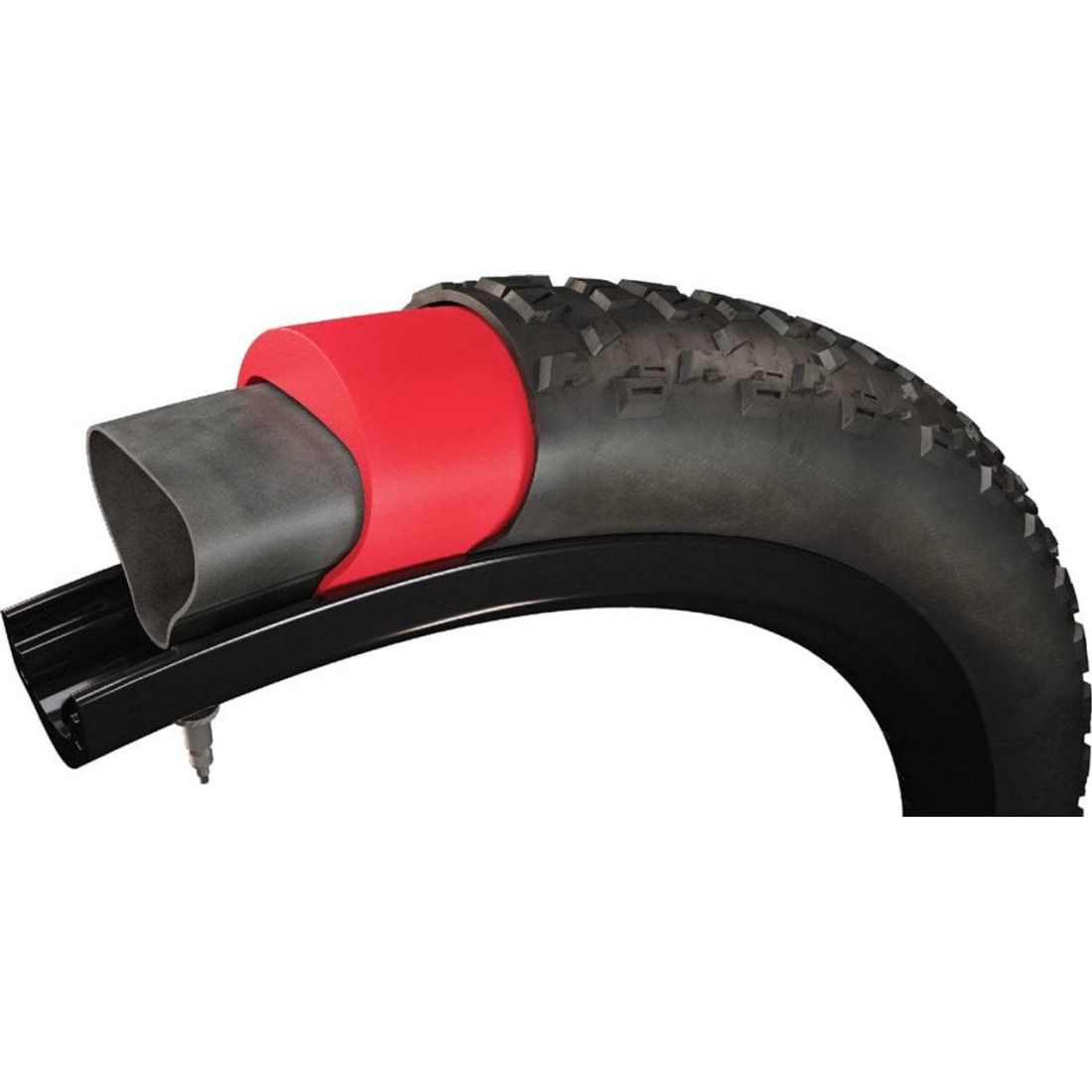 Tannus Armour belsős rendszerekhez 26"x4.0 - 4.8 480g Insert 