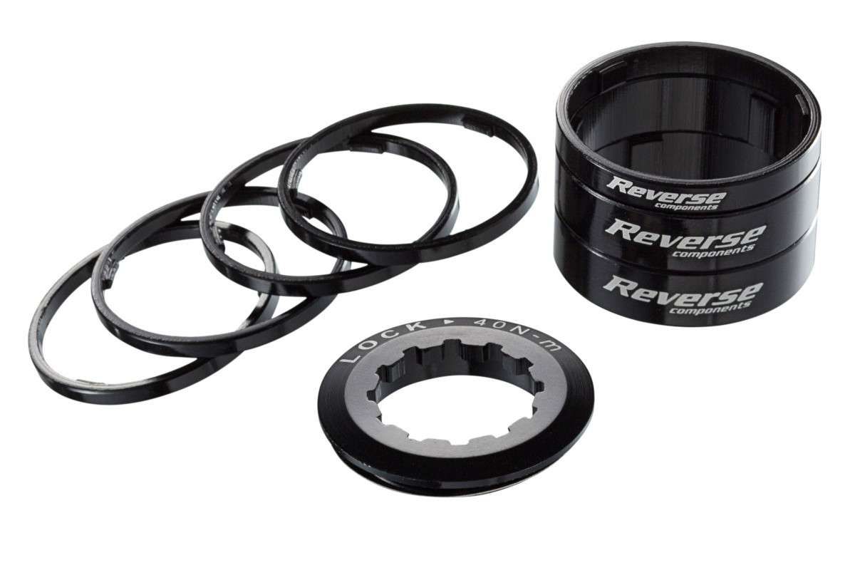 Reverse Single Speed Spacer Kit Reverse Single Speed Spacer Kit