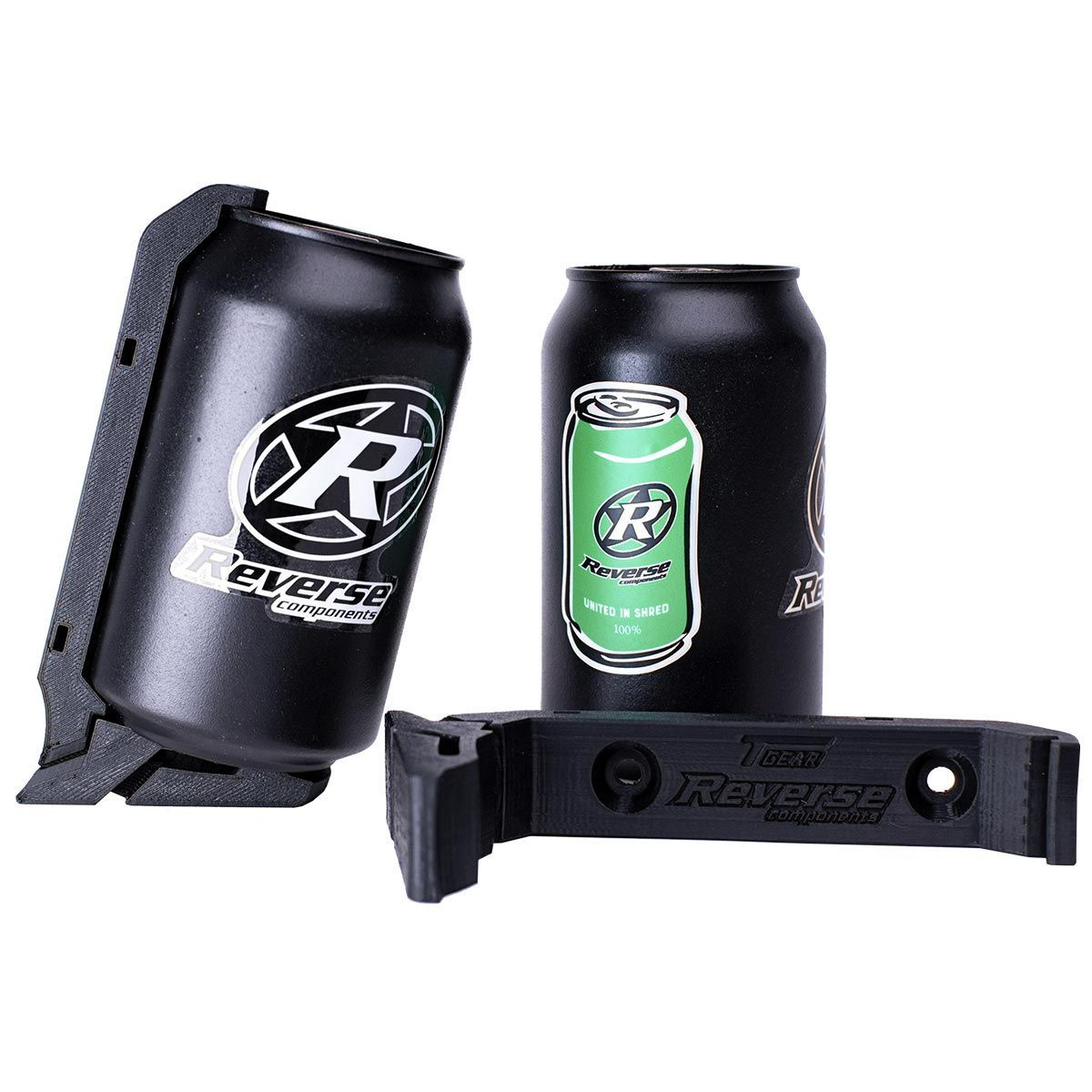 Reverse Can holder 0,5 l.