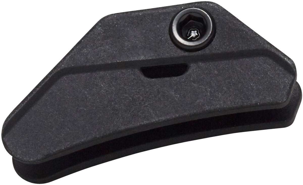 Reverse Upper Guide for X11 EVO Felső Terelő FEKETE