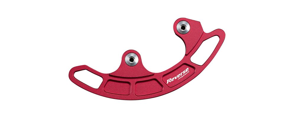 REVERSE Bashguard for X1, X11 <=36T Chain Guide 