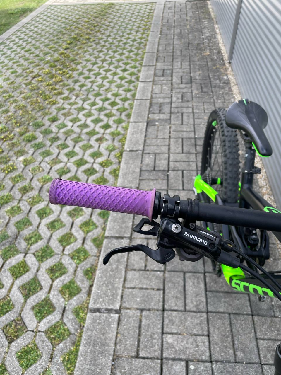 2017 Scott Gambler 730 Downhill Kerékpár