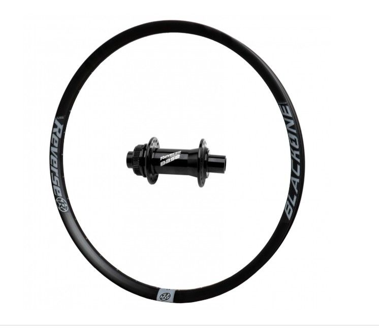 Black One Gravity 27,5" Boost CL FW Első Kerék Black One Gravity 27,5" Boost CL FW Első Kerék