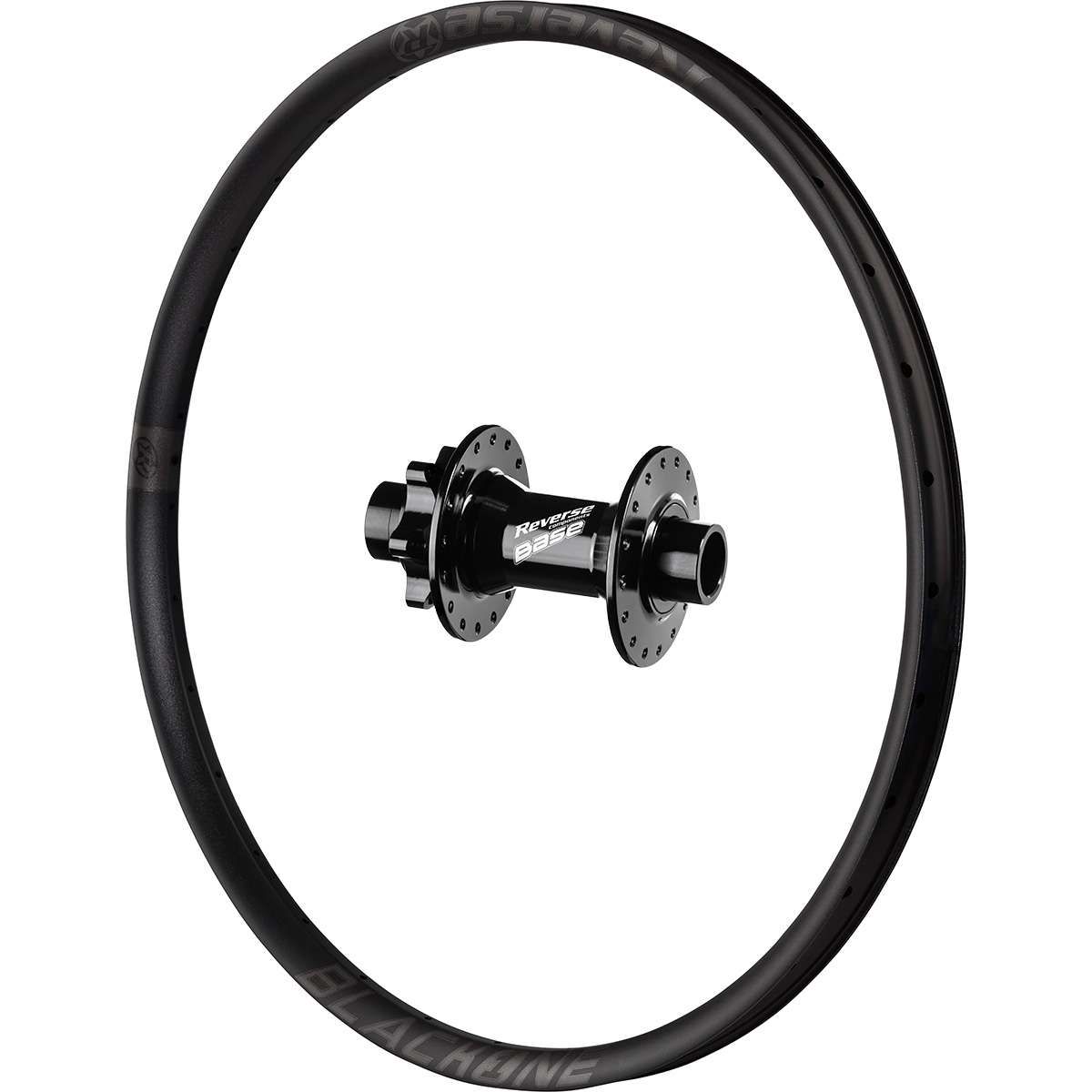 Reverse Black One ,15 x 100 mm Base Nabe,29" Stealth. Első Kerék Reverse Black One ,15 x 100 mm Base Nabe,29" Stealth. Első Kerék