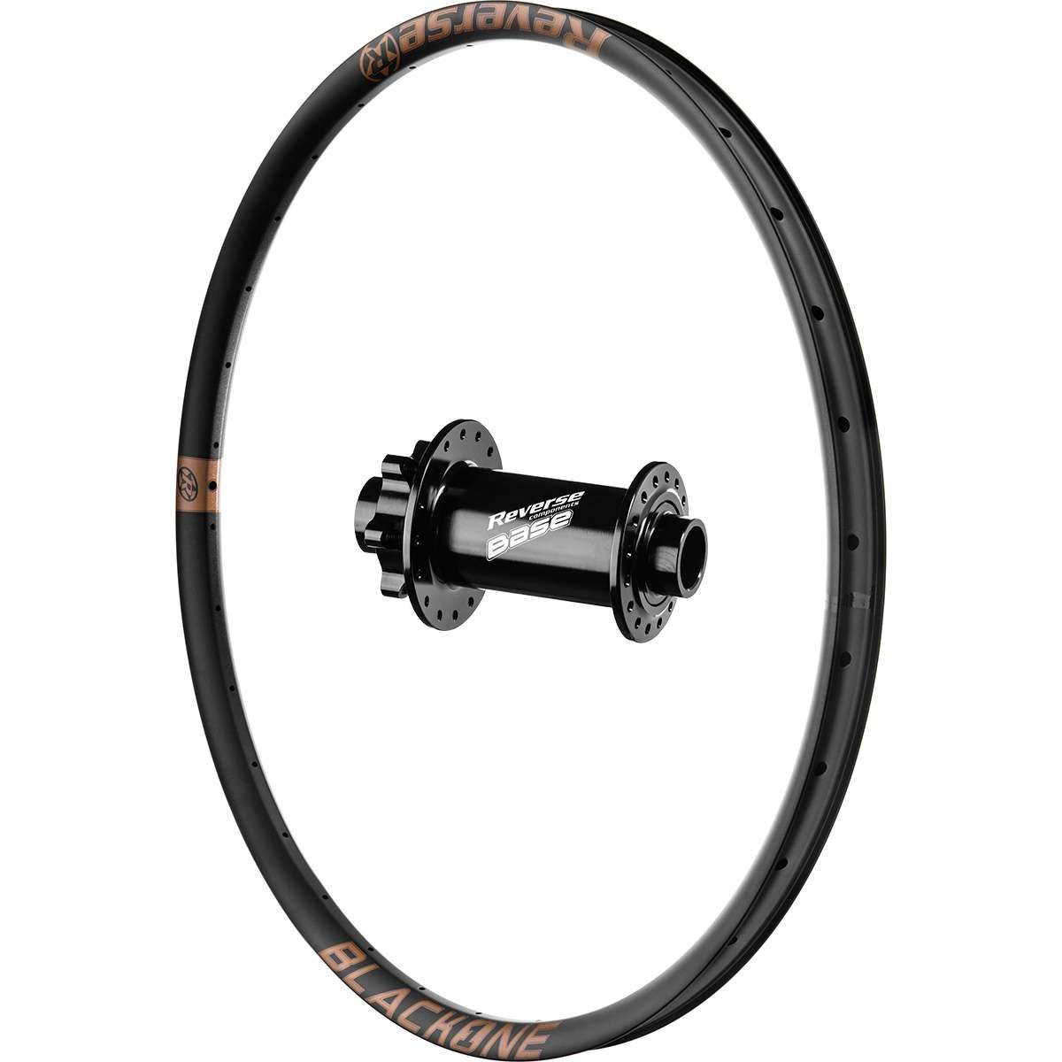 Reverse Black One SuperBoost , 20x110 mm with Base hub 29" Copper. Első Kerék Reverse Black One SuperBoost , 20x110 mm with Base hub 29" Copper. Első Kerék