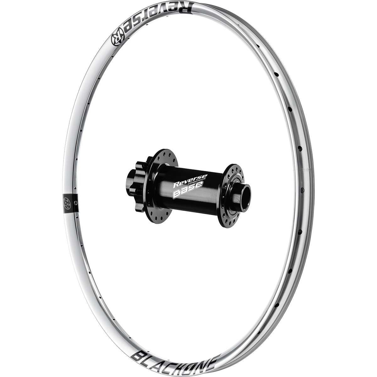 Reverse Black One SuperBoost , 20x110 mm with Base hub 29" Silver. Első Kerék Reverse Black One SuperBoost , 20x110 mm with Base hub 29" Silver. Első Kerék