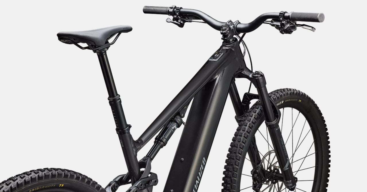 2026 Specialized Turbo Levo 4 Alloy Ebike