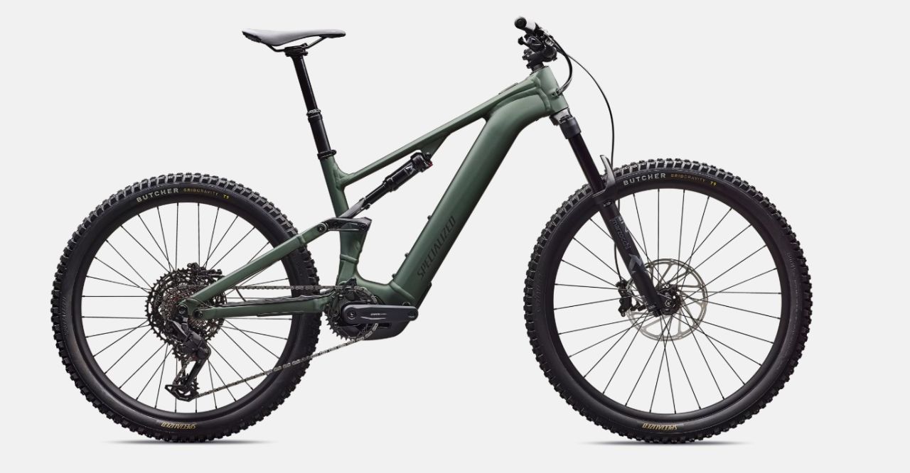 2026 Specialized Turbo Levo 4 Alloy Ebike