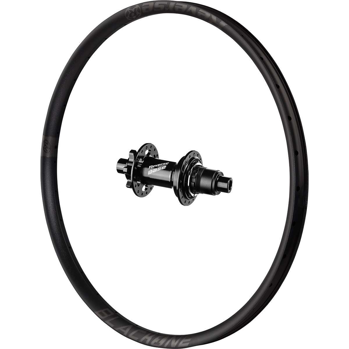 Reverse Black One Boost , 148x 12 mm with Base hub, 27,5" Sram XD, Stealth Hátsó Kerék Reverse Black One Boost , 148x 12 mm with Base hub, 27,5" Sram XD, Stealth Hátsó Kerék