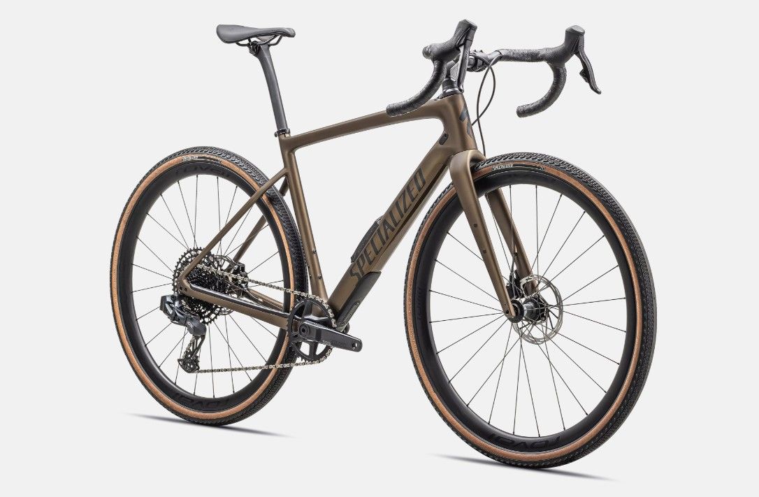 2025 Specialized Diverge Expert Carbon Gravel Kerékpár 2025 Specialized Diverge Expert Carbon Gravel Kerékpár