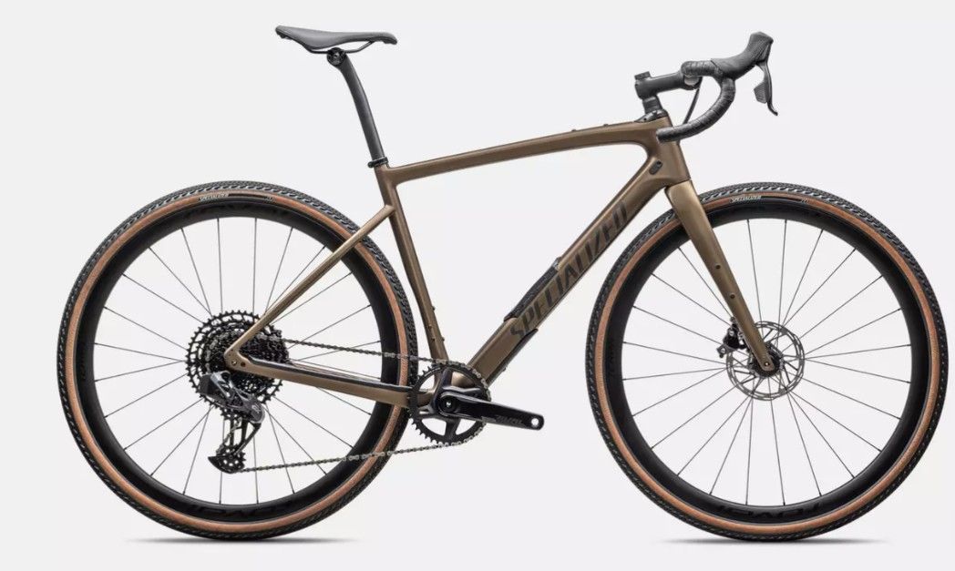 2025 Specialized Diverge Expert Carbon Gravel Kerékpár 2025 Specialized Diverge Expert Carbon Gravel Kerékpár