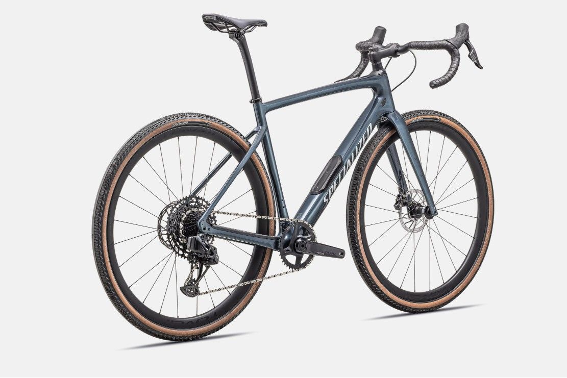 2025 Specialized Diverge Expert Carbon Gravel Kerékpár 2025 Specialized Diverge Expert Carbon Gravel Kerékpár