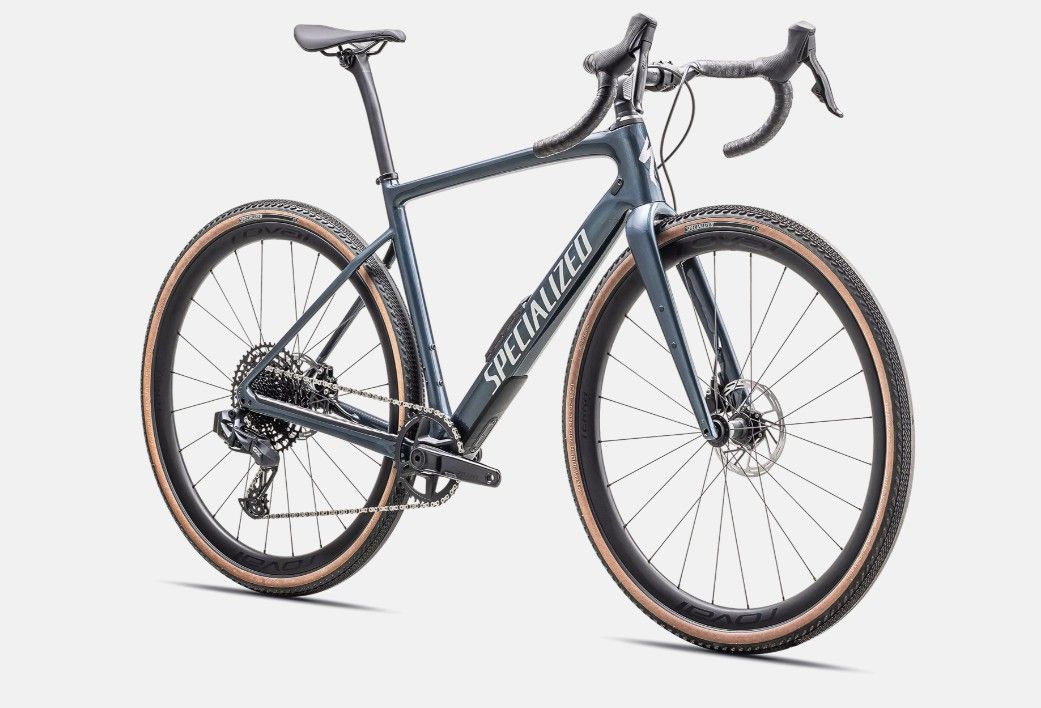 2025 Specialized Diverge Expert Carbon Gravel Kerékpár 2025 Specialized Diverge Expert Carbon Gravel Kerékpár