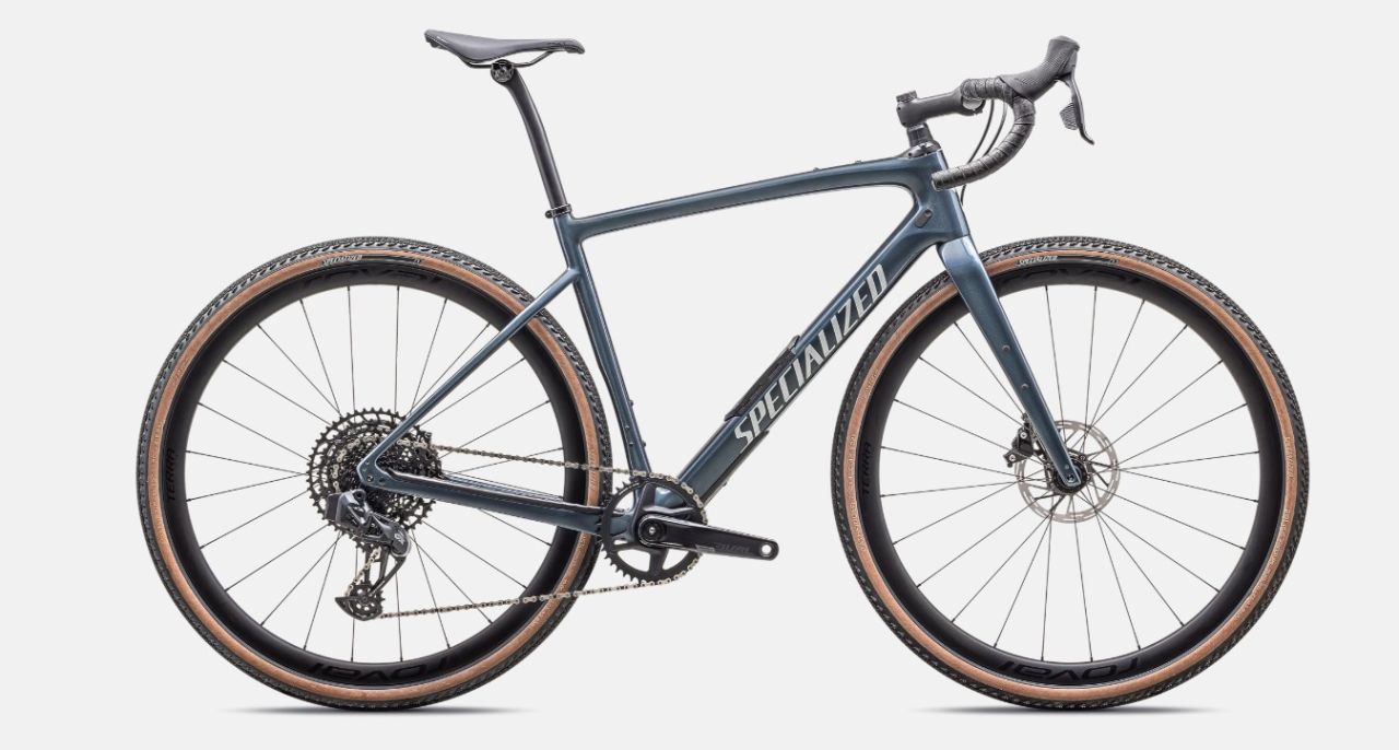 2025 Specialized Diverge Expert Carbon Gravel Kerékpár 2025 Specialized Diverge Expert Carbon Gravel Kerékpár