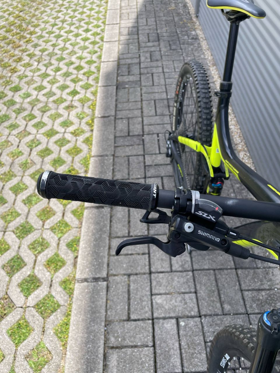 2017 Giant Reign 2 Enduro Kerékpár