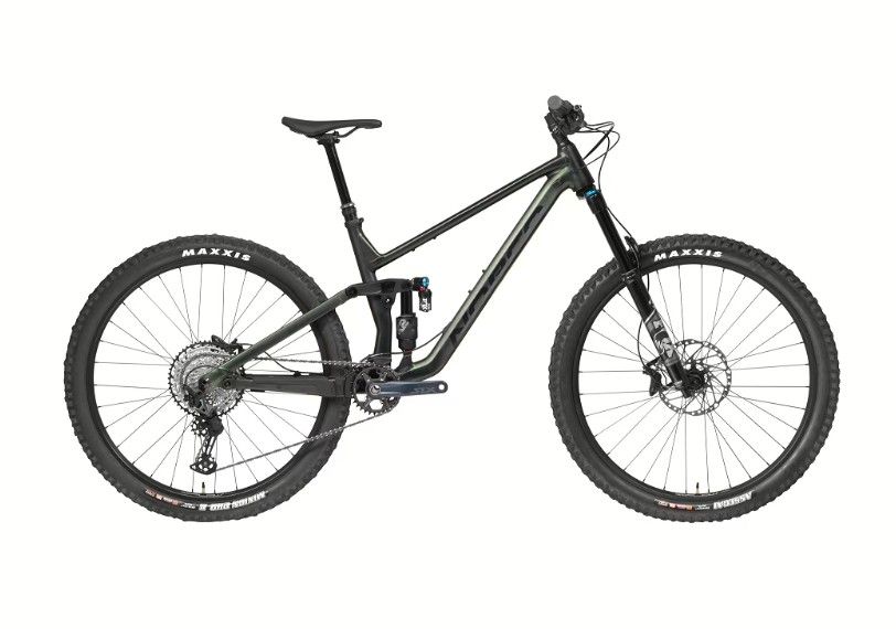 NORCO Sight A2 SHIMANO Black/Black 29 Enduro Kerékpár NORCO Sight A2 SHIMANO Black/Black 29 Enduro Kerékpár