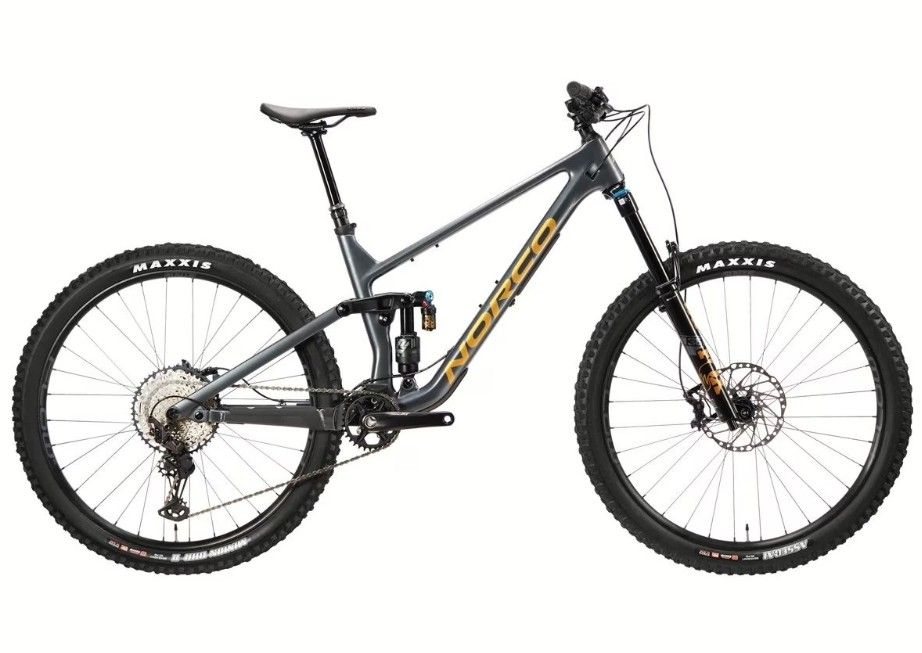 NORCO Sight C2 SHIMANO Grey/Gold 29 Kerékpár NORCO Sight C2 SHIMANO Grey/Gold 29 Kerékpár