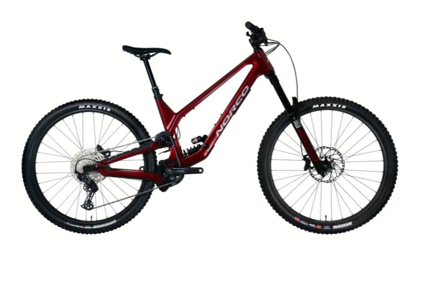 NORCO NORCO Range C3 Red/Silver 29 Kerékpár NORCO NORCO Range C3 Red/Silver 29 Kerékpár