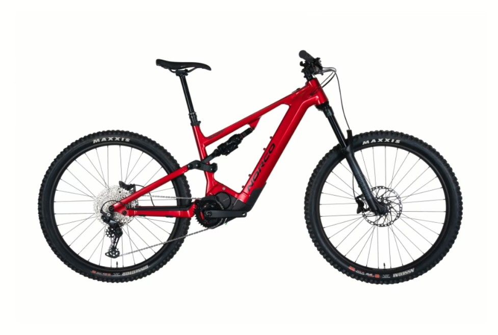 NORCO Sight VLT A2 Red 29 Ebike