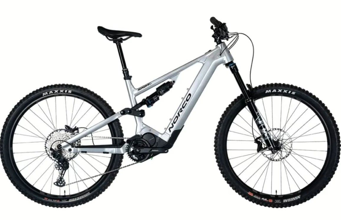 NORCO Sight VLT A1 Silver 29 Ebike