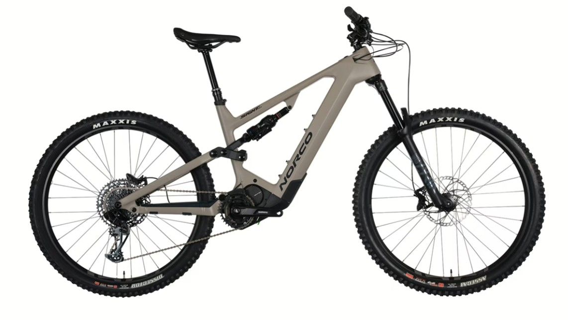 NORCO Sight VLT C2 Grey 29 Ebike