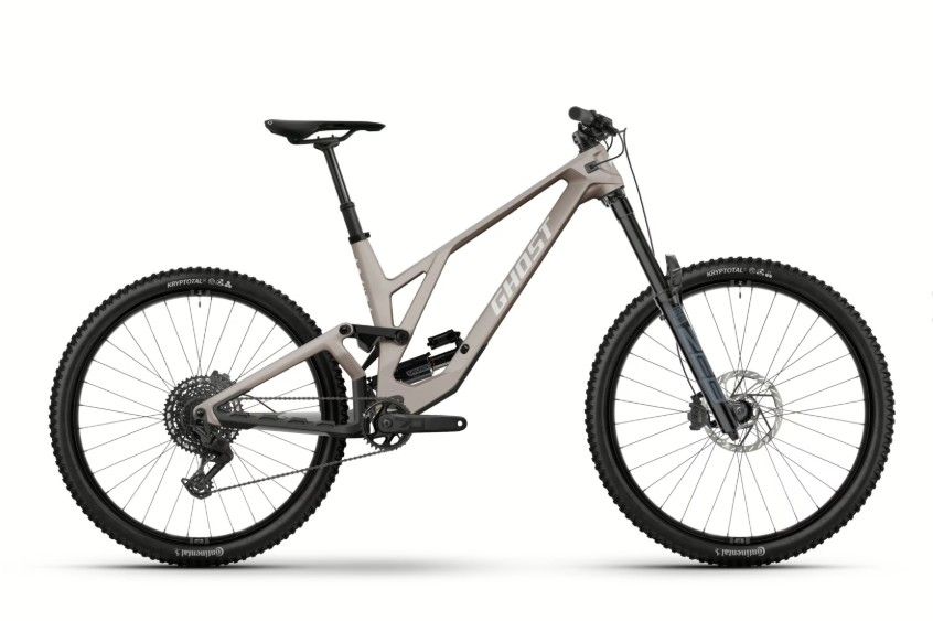 GHOST Poacha Enduro Kerékpár