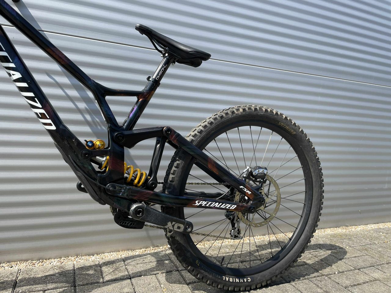 2025 Specialized Demo Race Downhill Kerékpár 2025 Specialized Demo Race Downhill Kerékpár