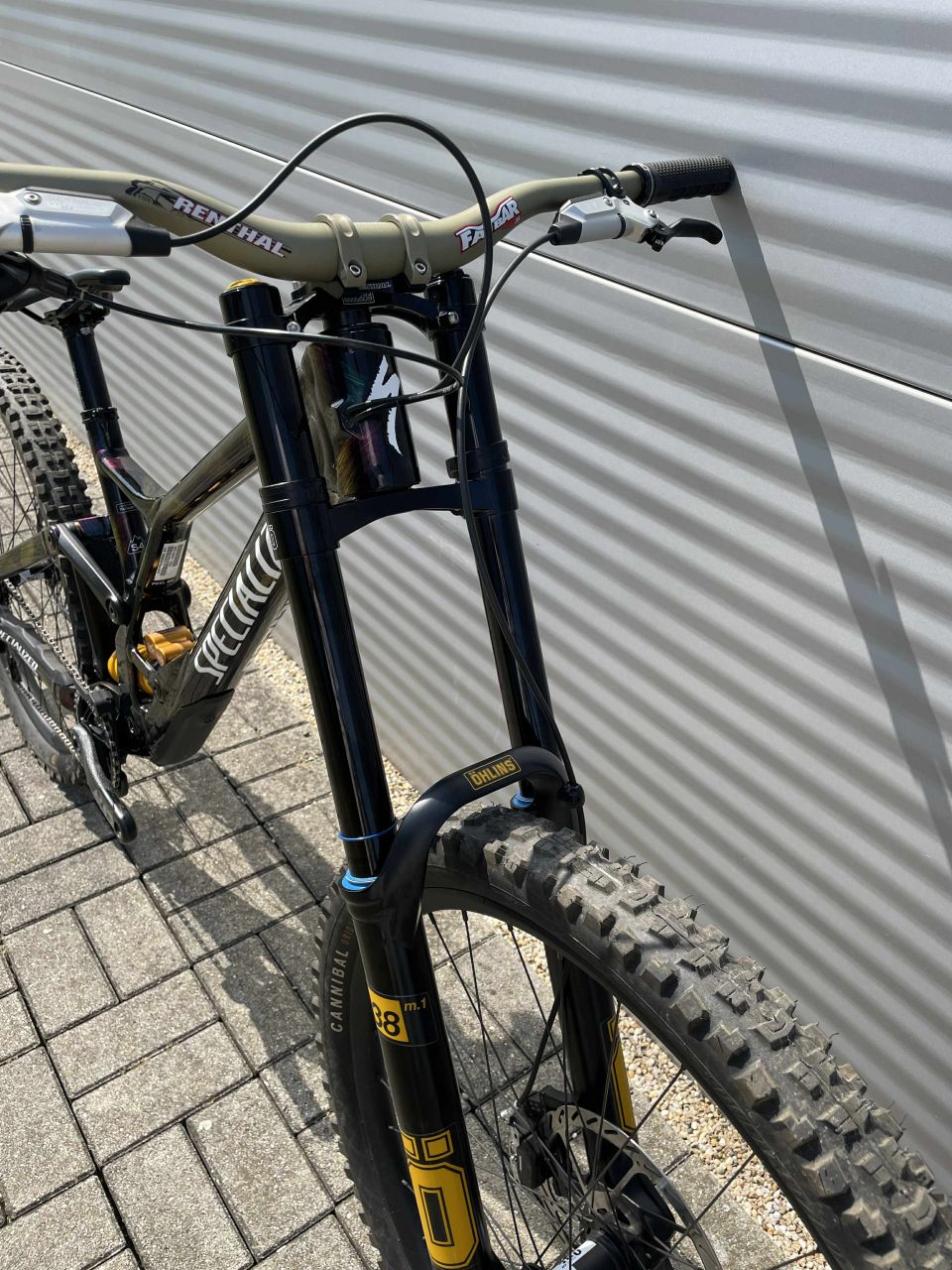 2025 Specialized Demo Race Downhill Kerékpár 2025 Specialized Demo Race Downhill Kerékpár