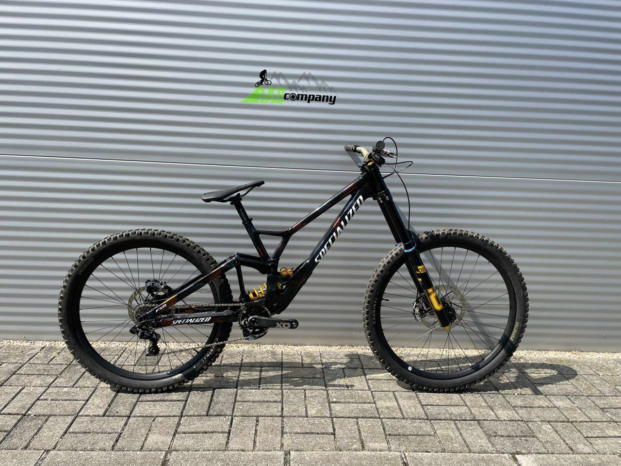 2025 Specialized Demo Race Downhill Kerékpár 2025 Specialized Demo Race Downhill Kerékpár