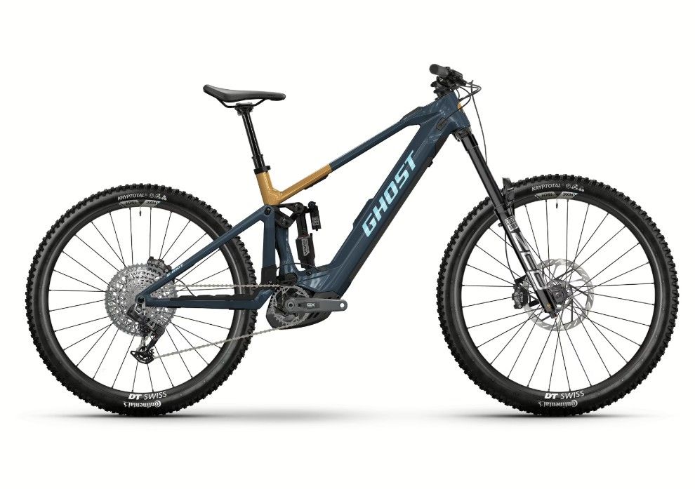 GHOS TE-Riot CF LTD Ebike GHOS TE-Riot CF LTD Ebike