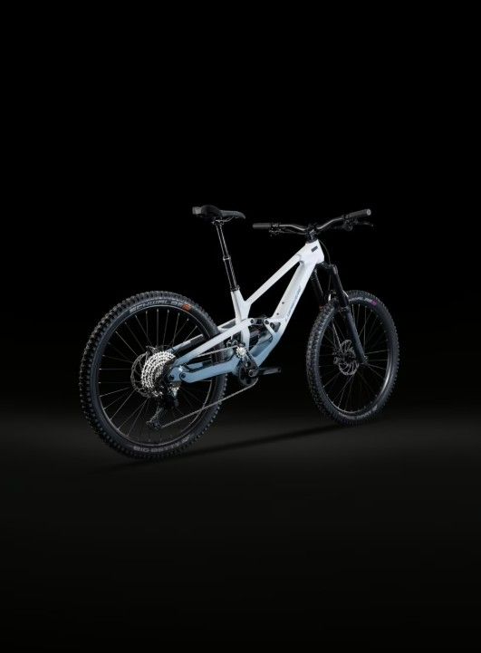 LAPIERRE Spicy CF 6.9 Aventurine Blue Enduro Kerékpár LAPIERRE Spicy CF 6.9 Aventurine Blue Enduro Kerékpár