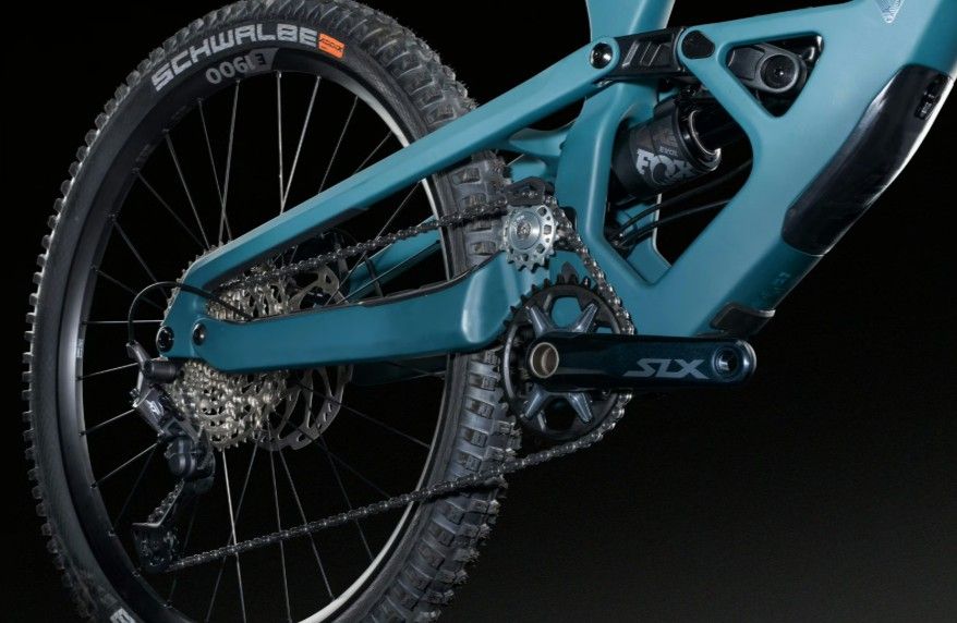 LAPIERRE Spicy CF 7.9 Sequoia Green Enduro Kerékpár
