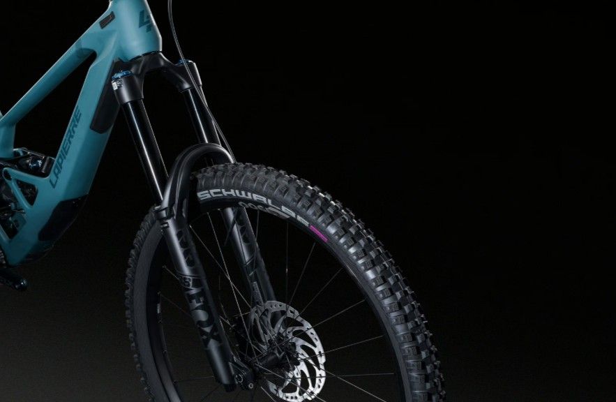 LAPIERRE Spicy CF 7.9 Sequoia Green Enduro Kerékpár